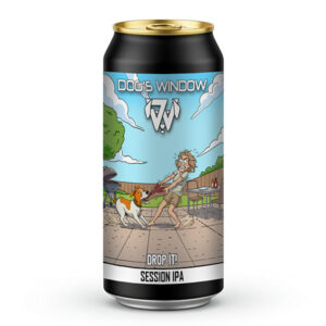 Drop It! -Session IPA - 4.7% - CANS #2067 GF