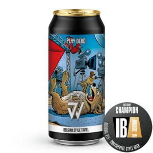 Play Dead - Belgian Golden - 9.4% - CANS #2037 GF