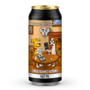 Cards Against Humans - Session IPA - 5.5% - CANS #2058 GF