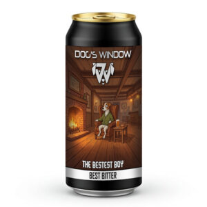 Bestest Boy - Best Bitter - 4.2% - CAN #2064 GF