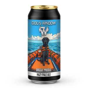 Doggie Paddle - Hazy Pale Ale - 4.6% - #2064 CANS GF