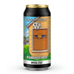Neighbourhood Watch - Imperial Stout - 9.5% - #2065