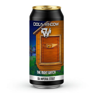 The Night Watch - BA Imperial Stout - 11% - #2065