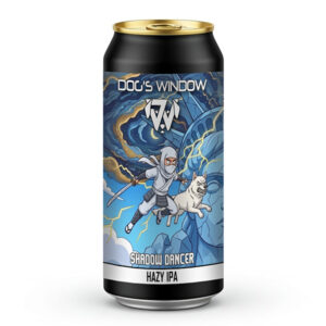 Shadow Dancer - Hazy IPA - 6.4% - CANS #2069 GF